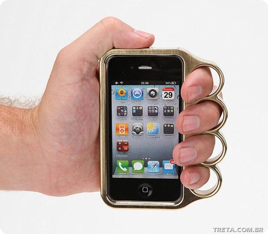 Brass-Knuckles-iPhone-Case