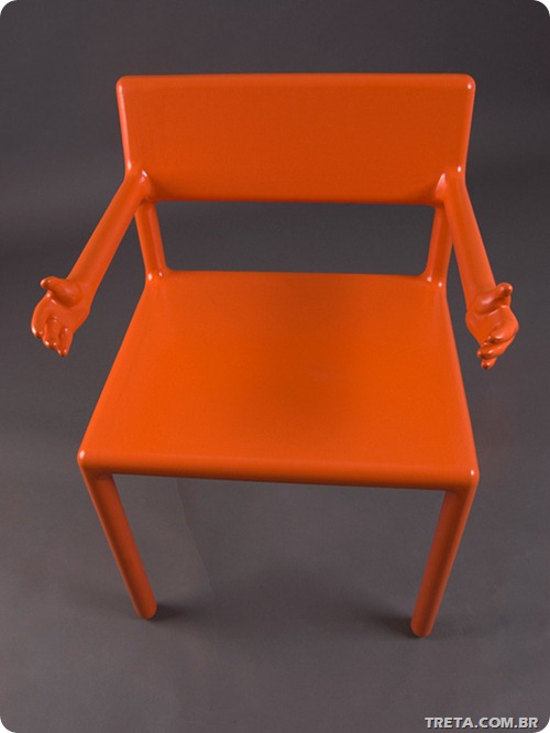Arms-Chair