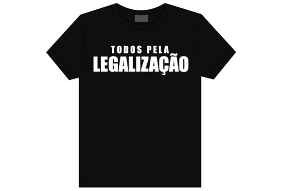 camisa.LEGALIZAÇÃO