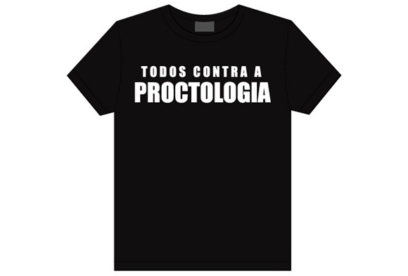 camisa.PROCTOLOGIA