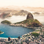 Voando pelo céu do Rio de Janeiro rio-de-janeiro