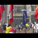 V&iacute;deo do ataque terrorista na Maratona de Boston