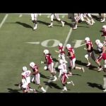 O touchdown mais emocionante que voc&ecirc; j&aacute; viu