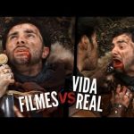 Fic&ccedil;&atilde;o x Realidade