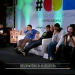 Observat&oacute;rio da Blogosfera no CSM 2013