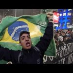 Como a TV chinesa explicou os protestos no Brasil