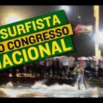 Surfando no Congresso Nacional