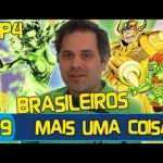 Top 4 personagens brasileiros #QuatroCoisas