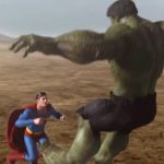 Hulk x Superman