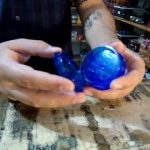 Ana Maria Braga boladona com o alho