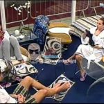 BBB11: Ariadna diz que Maria &eacute; garota de programa