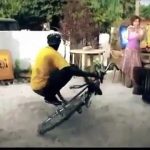 BMX &eacute; para os fracos