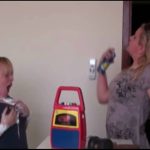 Cenas in&eacute;ditas do barraco em Sorocaba