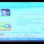 Quer mandar um beijo pra quem?