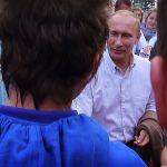 Enquanto isso, na R&uacute;ssia