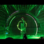 Tocando dubstep com o corpo e um Kinect