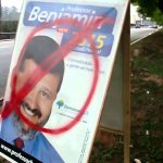 Vandativismo: vandalismo cidad&atilde;o nas elei&ccedil;&otilde;es