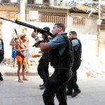 Vergonha de ser carioca e brasileiro