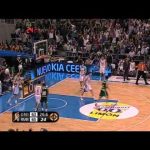 Viradas do basquete: Unicaja Malaga x Real Madrid