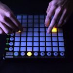 Quem sabe faz (dubstep) ao vivo