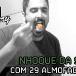 Delivery 5:20 de nhoque da sorte