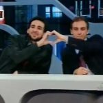 Danilo Gentili entrevista Lob&atilde;o no &ldquo;Agora &Eacute; Tarde&rdquo;