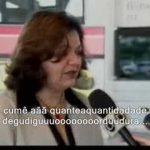 Tá focada, Mariana Ferrão? Tá focada, Mariana Ferrão?
