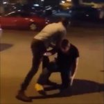 V&iacute;deo mostra Kanye West nocauteando paparazzi