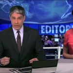 Jornal Nacional corrigido ao vivo
