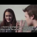 Desconhecidos se beijando pela primeira vez (2)