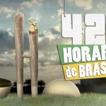 Document&aacute;rio "4:20 &ndash; Hor&aacute;rio de Bras&iacute;lia"