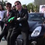 Bolsonaro, Feliciano e Dr. Rey resumem a esc&oacute;ria