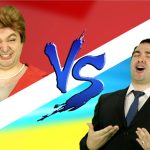 Dilma vs A&eacute;cio (batalha de rap)