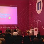 Debates sobre blogs na Campus Party 2015