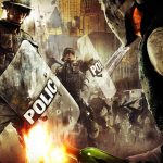 Amazing-Police-War-Wallpaper