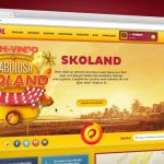 Skoland, o pa&iacute;s das maravilhas geladas