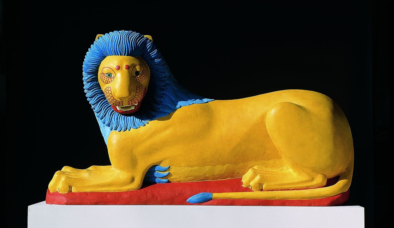 Loutraki-lion-color