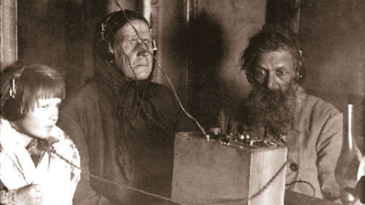 radio