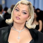 Bebe Rexha responde hate sobre corpo com a frieza que merecia