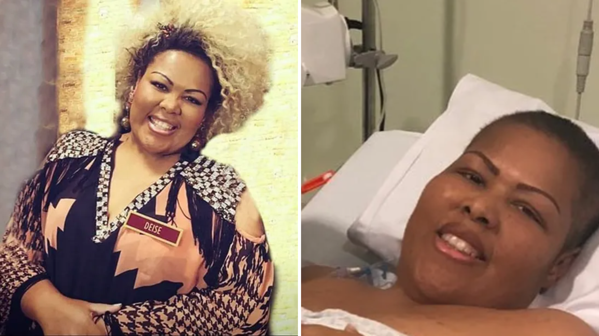 A vocalista que desapareceu dos palcos antes de todo mundo perceber