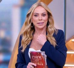 Christina Rocha admite que nunca quis voltar pro SBT