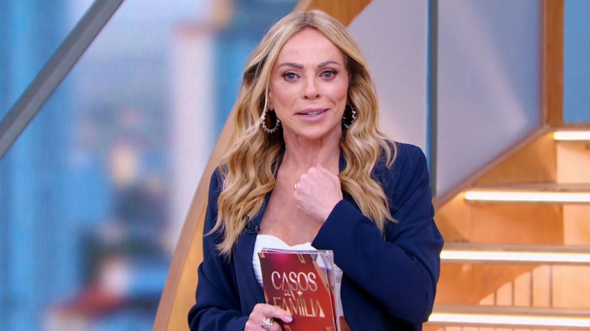 Christina Rocha admite que nunca quis voltar pro SBT