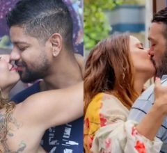 Marido de Viviane Araújo pediu isso antes das cenas com Belo