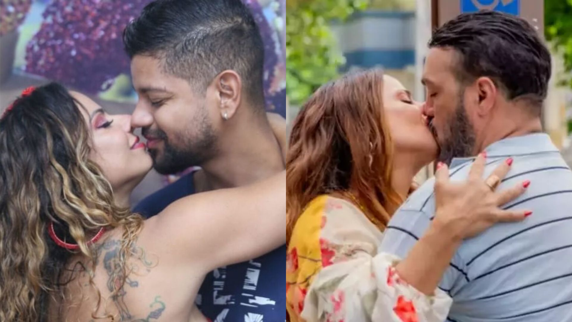 Marido de Viviane Araújo pediu isso antes das cenas com Belo