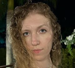 Daniella De Divitiis descobriu que o ex-marido tinha vida dupla e usava o casamento para conseguir documentos europeus