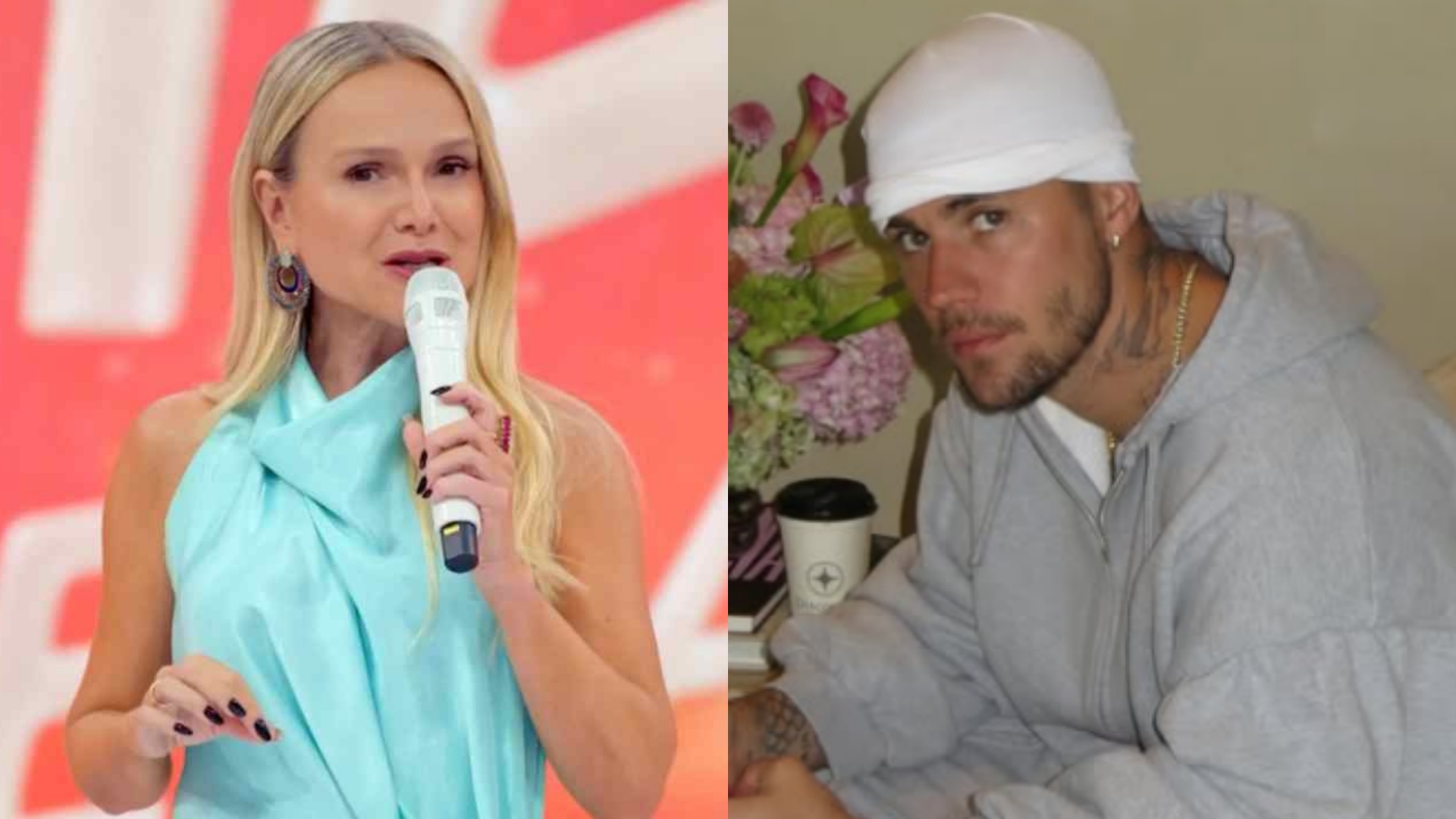 Eliana e Justin Bieber: o pedido que ela não esperava