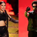 Anitta e The Weeknd: a conversa que aconteceu na sala dela