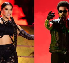 Anitta e The Weeknd: a conversa que aconteceu na sala dela