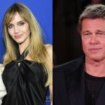 Zahara se forma e Brad Pitt não aparece na cerimônia