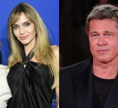 Zahara se forma e Brad Pitt não aparece na cerimônia